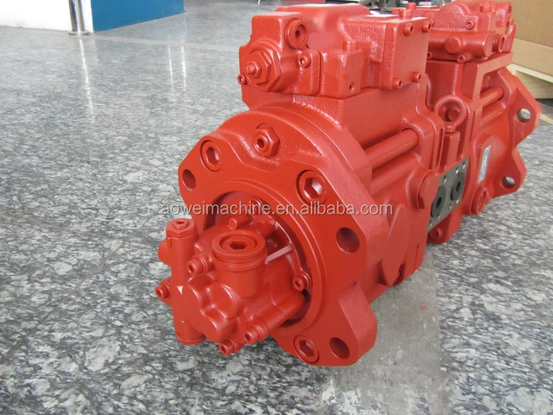 Kawasaki Hydraulic Pump for VOLVO EC240B Excavator Main Pump
