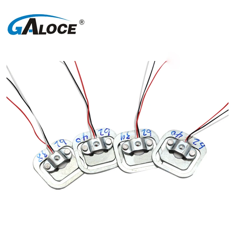 GML692  Bikes weight sensor load cell 50kg 200kg