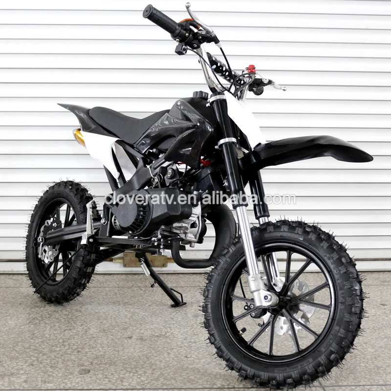 Riposo moto nero, ascensore moto 55cm per Dirt Bike, Pit Bike