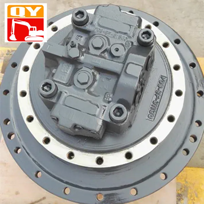 PC200-8 Excavator Final Drive Assembly 20Y-27-00500 Travel Motor Assy Genuine and New