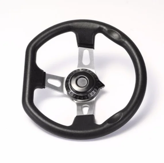 New 270mm Steering Wheel Racing Off Road Direction Sport Go Kart Gas Gokart 