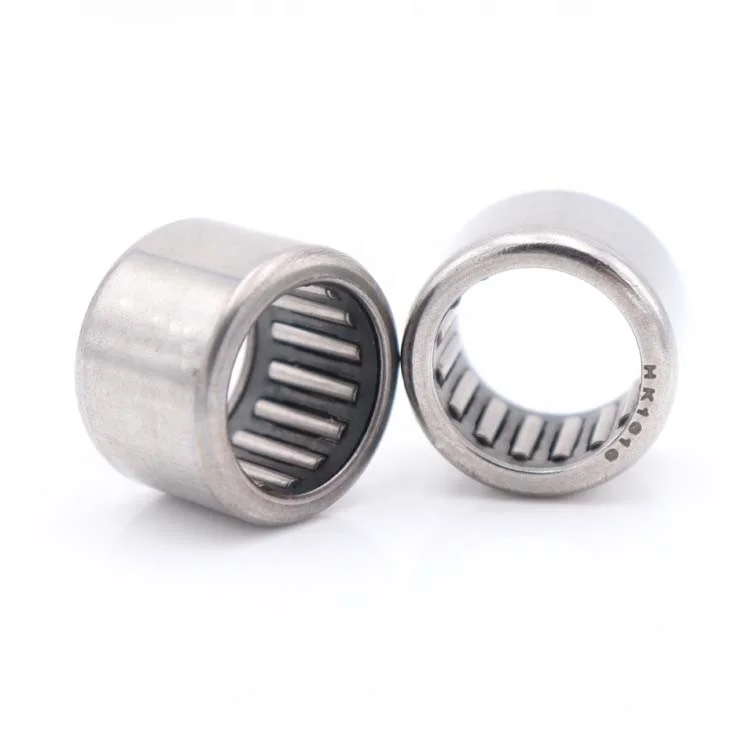 High precision Drawn cup needle roller bearing HK0408 with 4*8*8mm