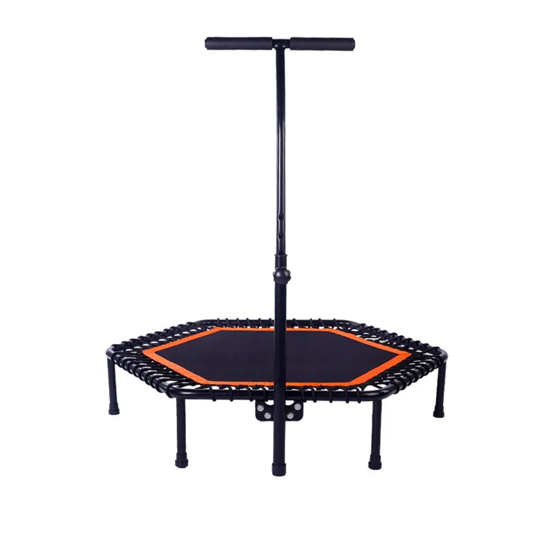 New Design Cute Useful Body Exercise Attrezzi Da Palestra Deqing Supplies Mini Folding Gym Jump Sport Trompoline Aldi Trampoline