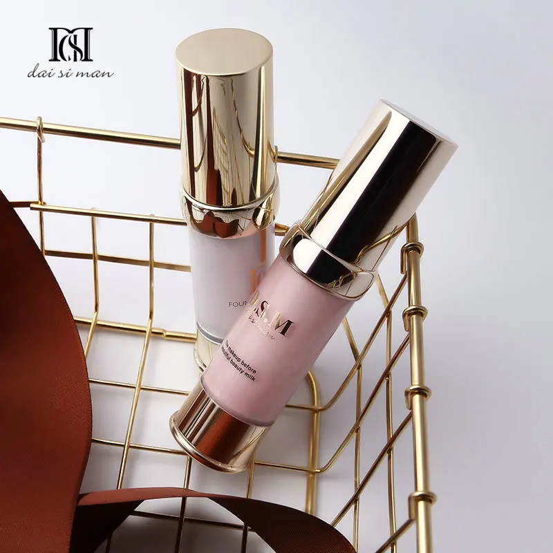 DMS Make Your Own Brand основа для макияжа с полным покрытием водостойкая долговечная