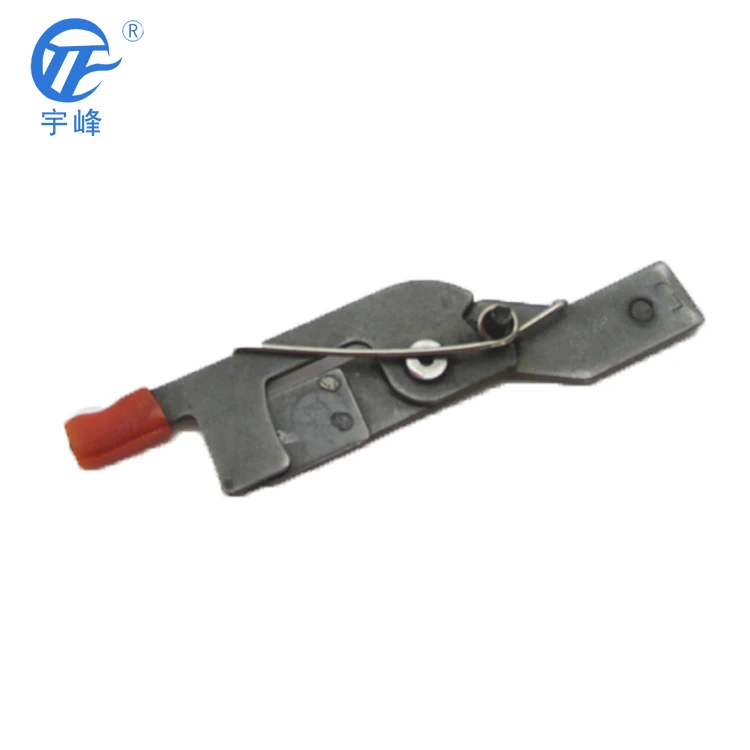 Automatic Silk Reeling Machine Spear Parts Eye Button Textile Machinery Components