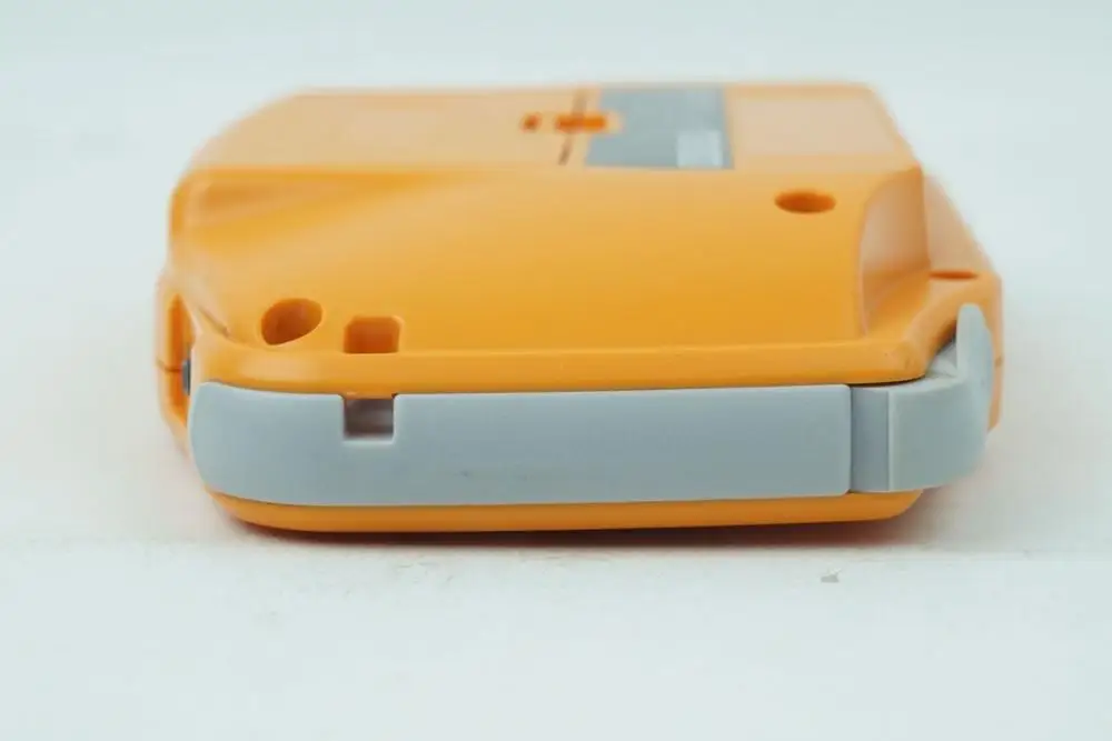 Оранжевый для консоли GameBoy Advance GBA мятный