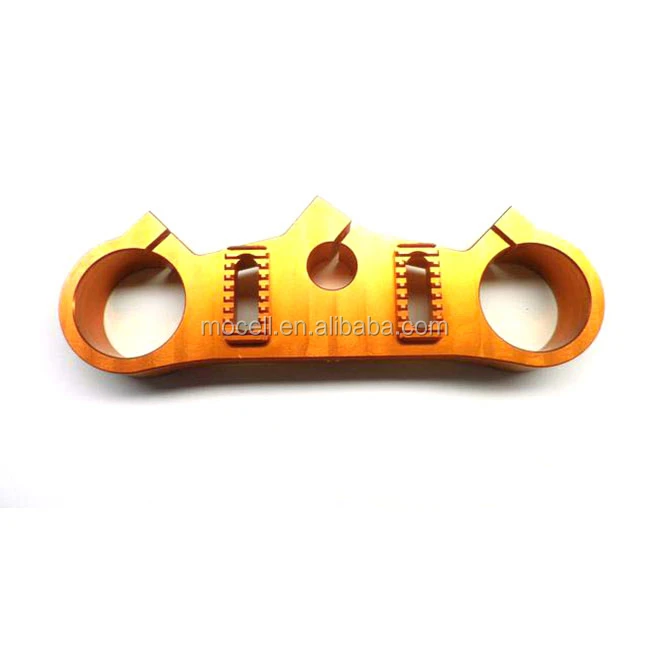 
CNC Racing Front Triple Tree Upper Top Triple Clamp для мотоцикла 