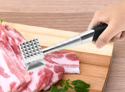Молоток для мяса из нержавеющей стали