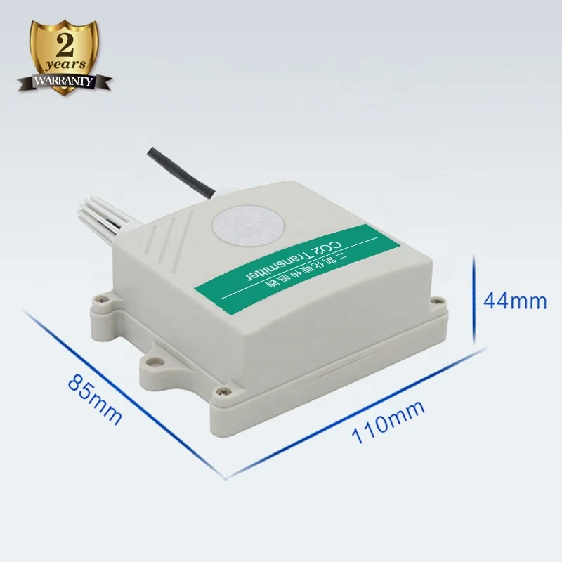 Парниковый Oem 4-20 мА 0-5 в 0-10 аналоговый датчик углекислого