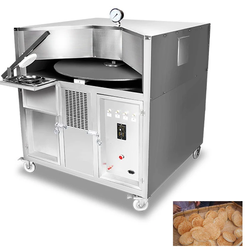 Arabic Bread Baking Oven/arhat Pita Bread Machines/industrial Bread