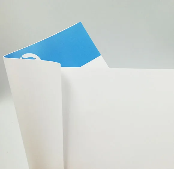 Блокнот для письма каллиграфии с печатной линией