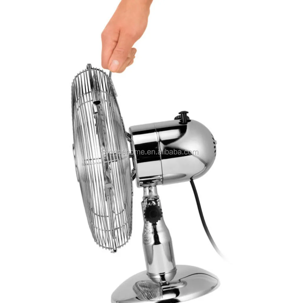 Table Fan, 240, Electric - detail 8