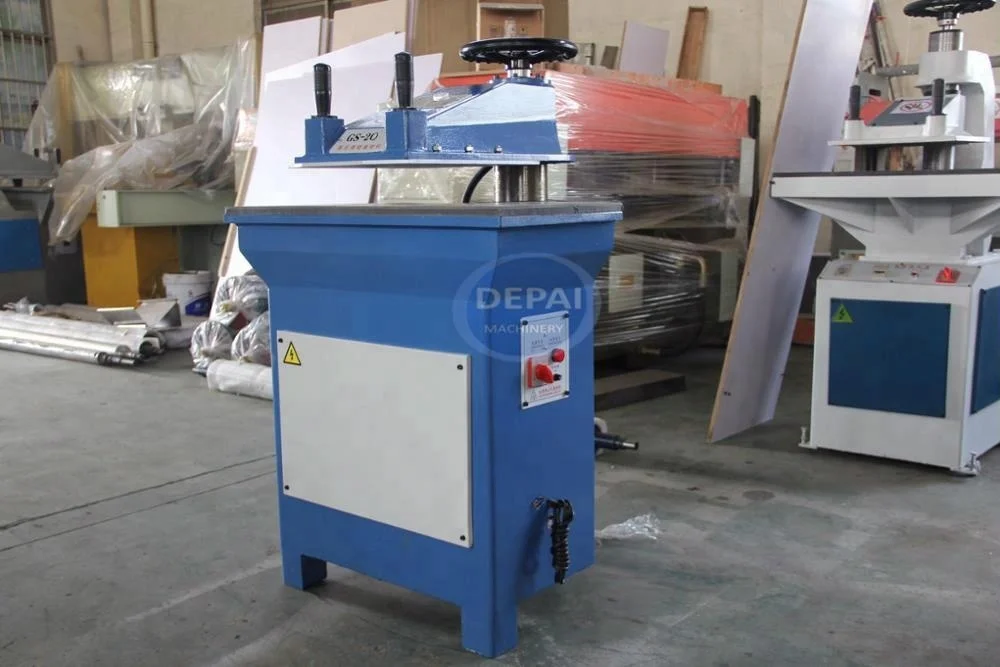 Депая 12T автоматический гидравлический поднос для торта с поворотным механизмом высечки вырубной пресс