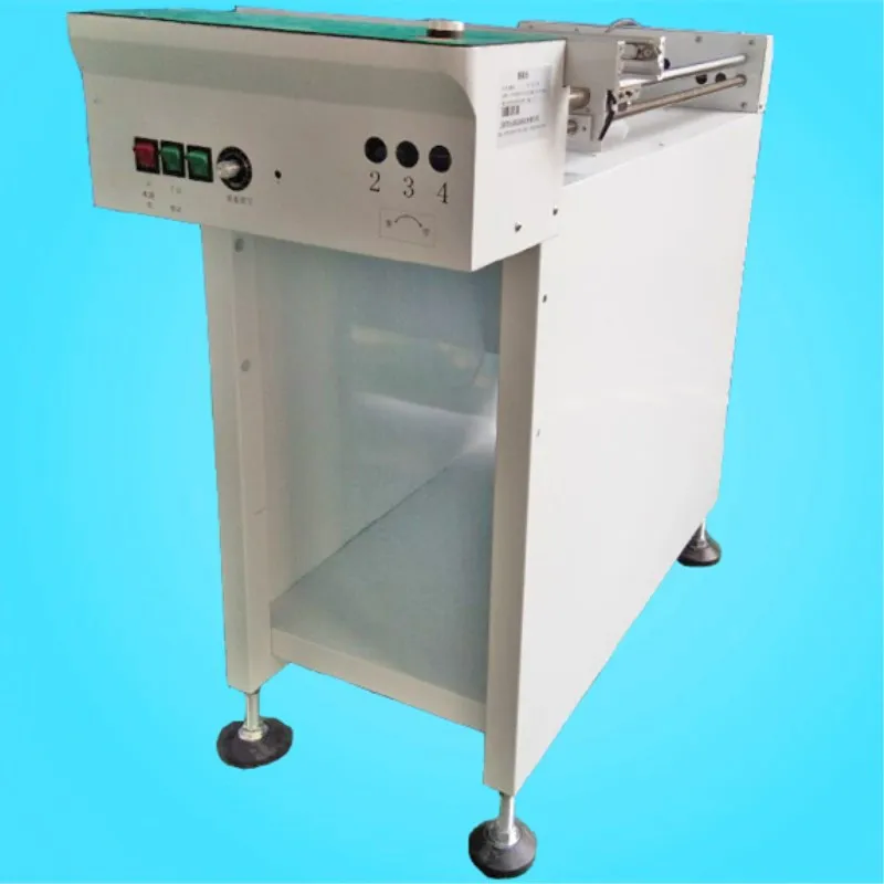 Conveyor Used in the Production Line to Connect the Two Machines and Transmit the PCB Board
