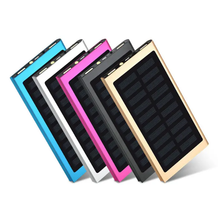 Hot Selling Portable Solar Power Bank 10000 Mah,High Quality Powerbank,Solar  Charger For Mobile Phone First Aid Outdoor - Buy Power Bank First Aid  Outdoor Solar Charger External Battery For Smart Phone Urgency