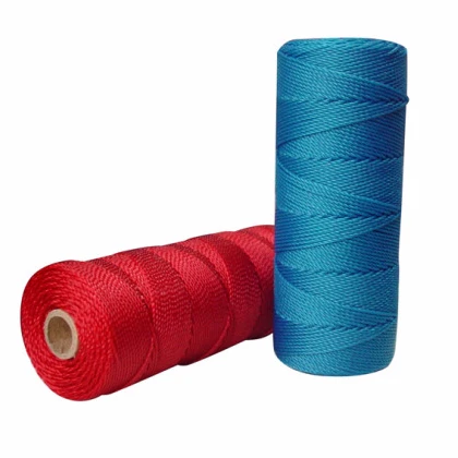 210d Polyester Twine, Nylon Twine, PP Multifilament Twine for Fishing Net,  Craft Gardening/Agricultural/Buliding/Fishing Braided Twines and Rope -  China Tuna Fishing Line and Lineas /Hilos De Pesca price