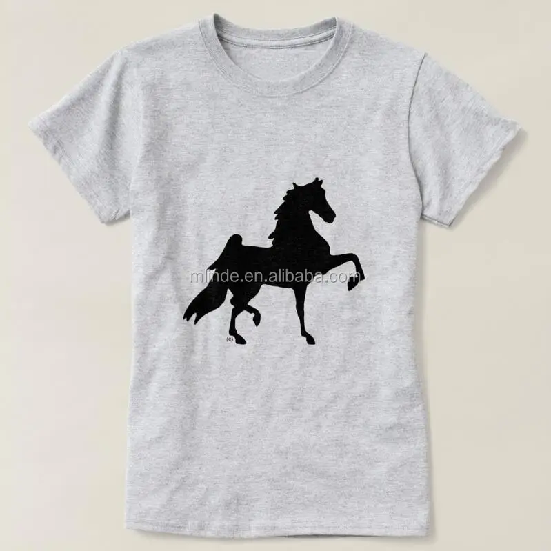 horse printed t shirts