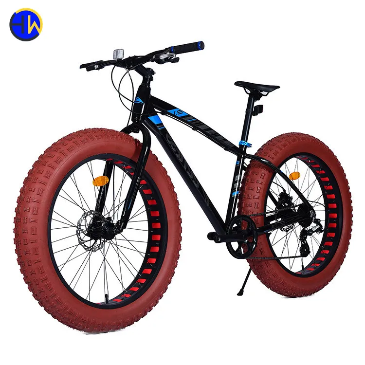 Bike Il Mercato Della Bicicletta Fabbrica Grasso Pneumatico Da