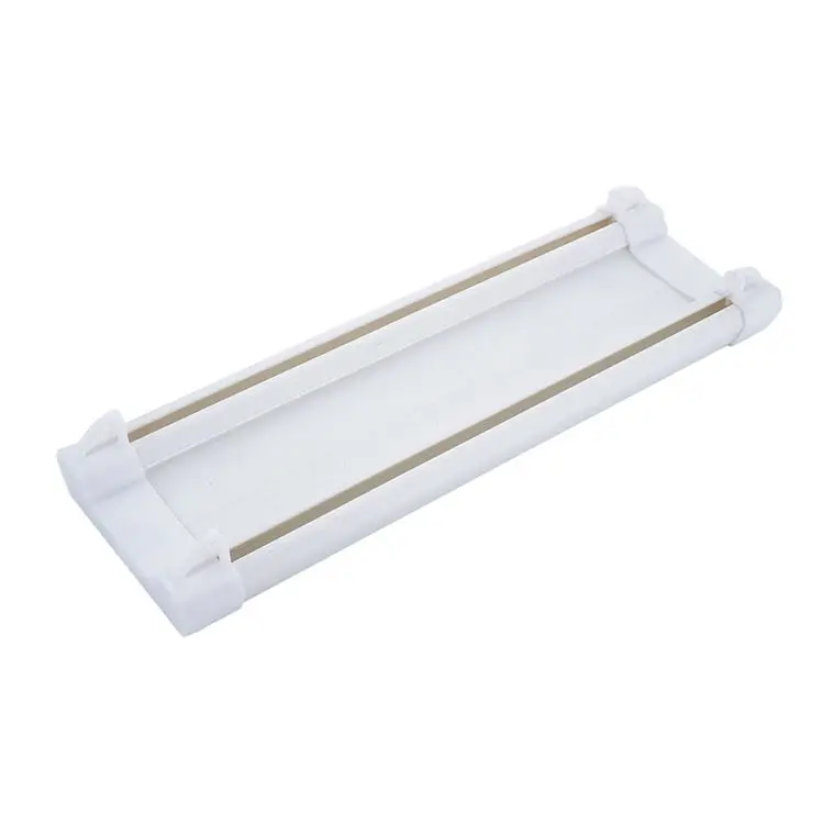 Aluminium Profile Panel Track Crtain Track Curtain Rail Windowing Covering Blinds