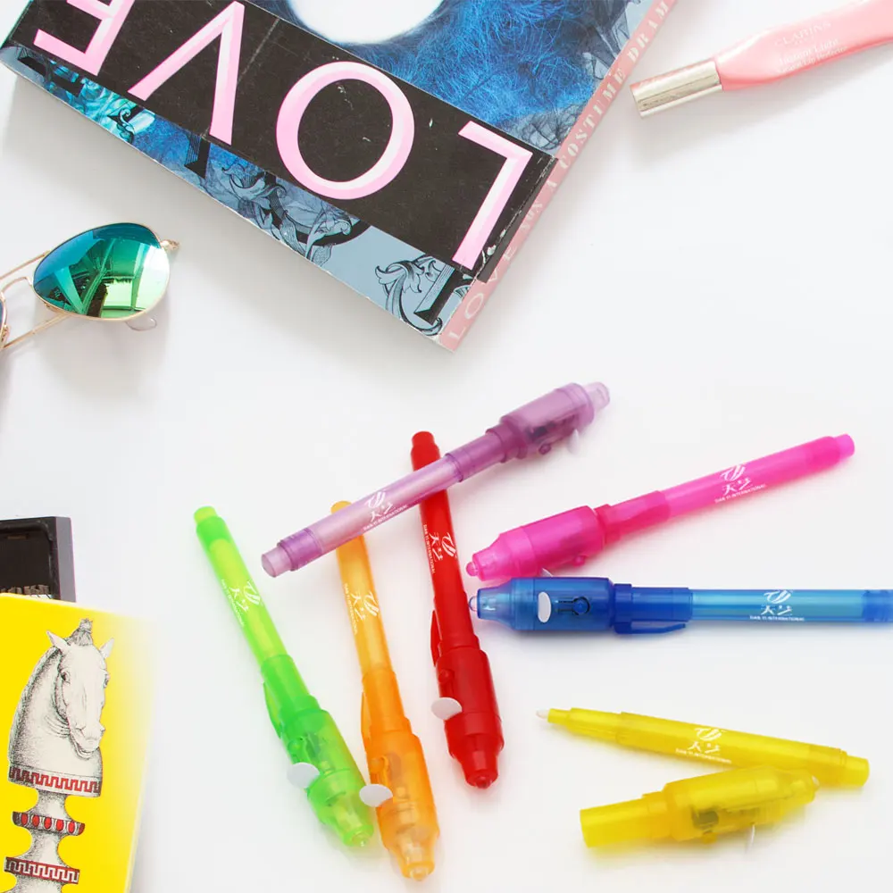 Magic Promotional Invisible Ink Pen - 1152pcs/carton