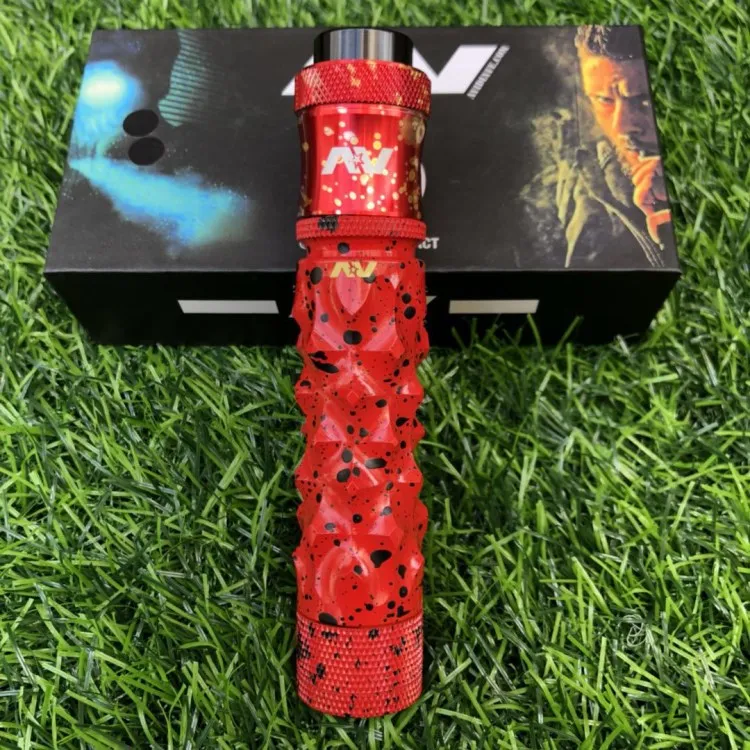 2018 AV dimple mod Gyre kit/быстрый поворот mod kit/ Avidlyfe comp lyfe в наличии