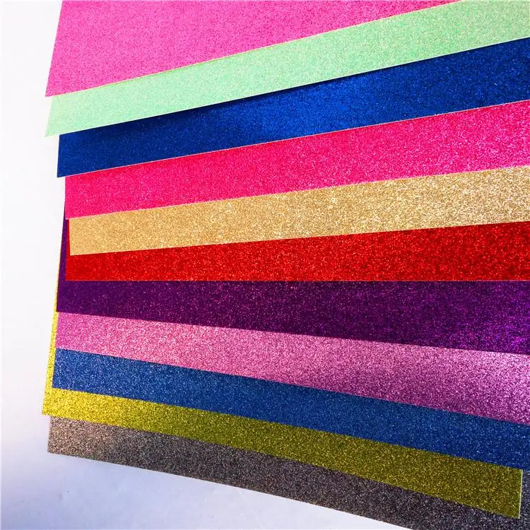 Papier cadeau glitter cadeau demballage papier art papier métal couleur  solide couleurs couleurs couleur brillant film de mar 611 - Cdiscount  Beaux-Arts et Loisirs créatifs