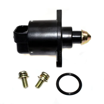 Uxcell Valvola Controllo Aria Al Minimio IACV 4 Pin - Ricambio Per Jeep Wrangler YJ & TJ 4.0L (1991-1997) - 3