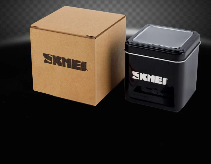 box skmei