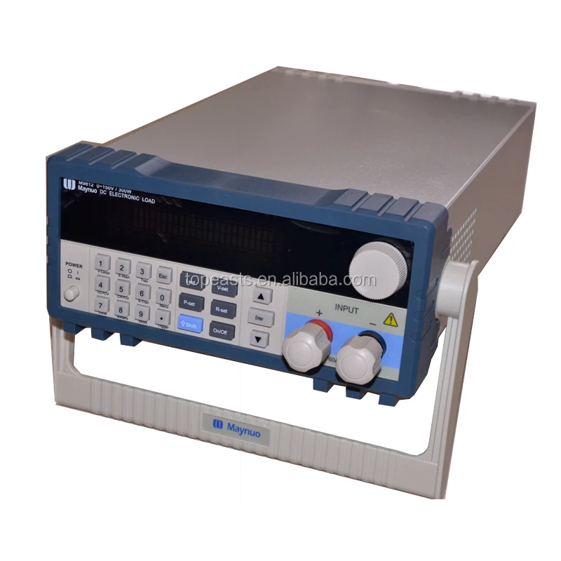 Testeur De Charge électronique CNC écran Couleur DC 12V 2,4 0-150V 0-20A 150W - Neuf