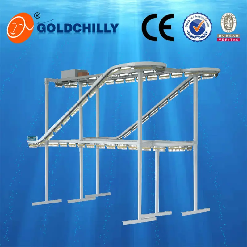 Clothing Conveyor Machine Professional 