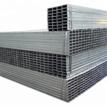 High Quality Astm A500 Shs Rhs Astm A500 Steel 100x100 Ms Galvanized