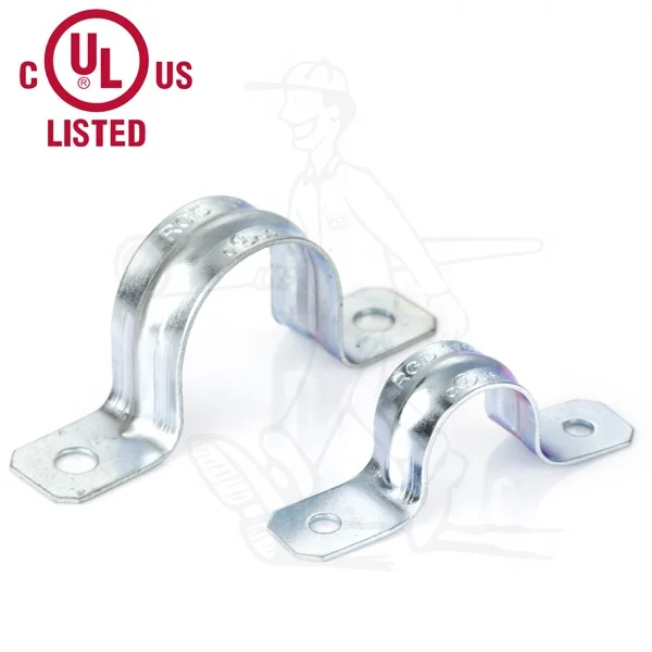 PST Rigid or IMC Pipe One Hole Strap Saddle Clamp Strap With One Hole