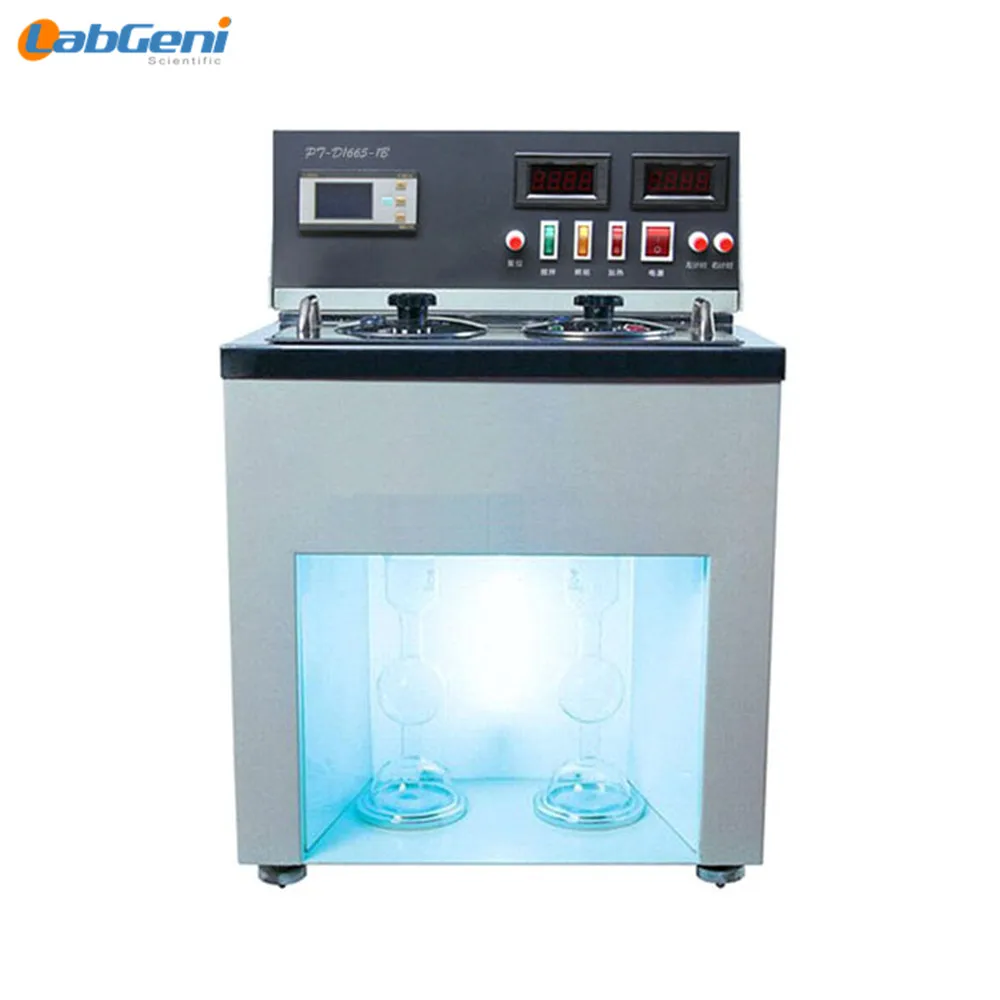 Engler (double Units) Astm D1665 Viscosimeter Buy Digital