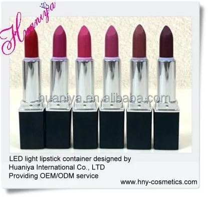 led lipstick