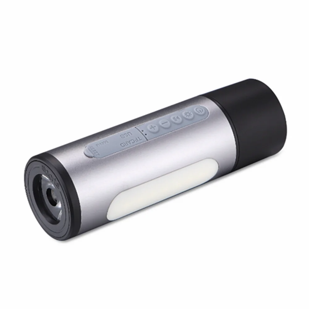 Wireless Multi Functional Speaker with FC CE KC CB ROHS SAA 5W Subwoofer Wifi Music Speaker with Led Power Bank