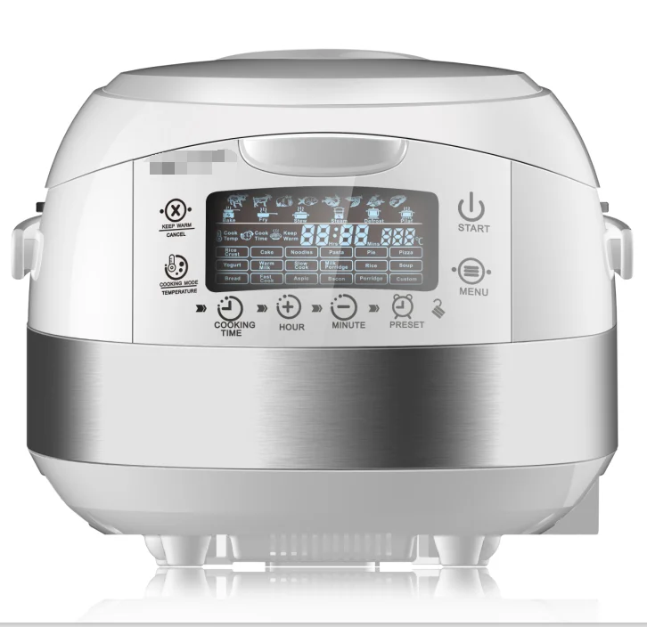 KUFU Custom Electric Rice Cooking Appliance With Ceramic Inner Pot Multicooker Hot Sale Rice Cooker Multifunction