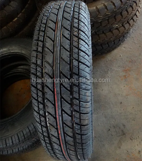 Radial Tire 155R12