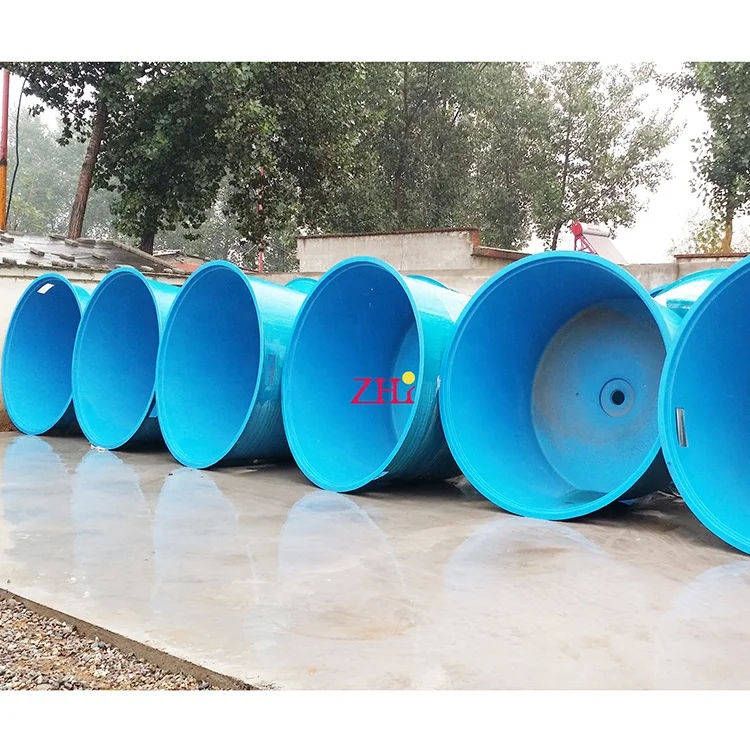 fiber fish tank price