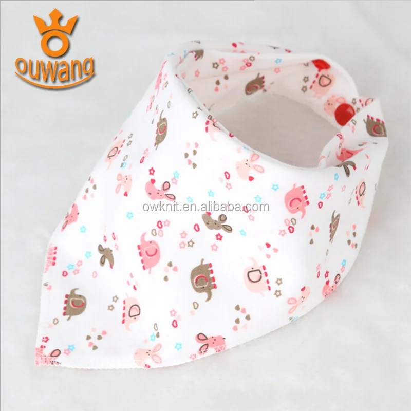 Многофункциональный треугольник детские слюни бандана нагрудники органического хлопка