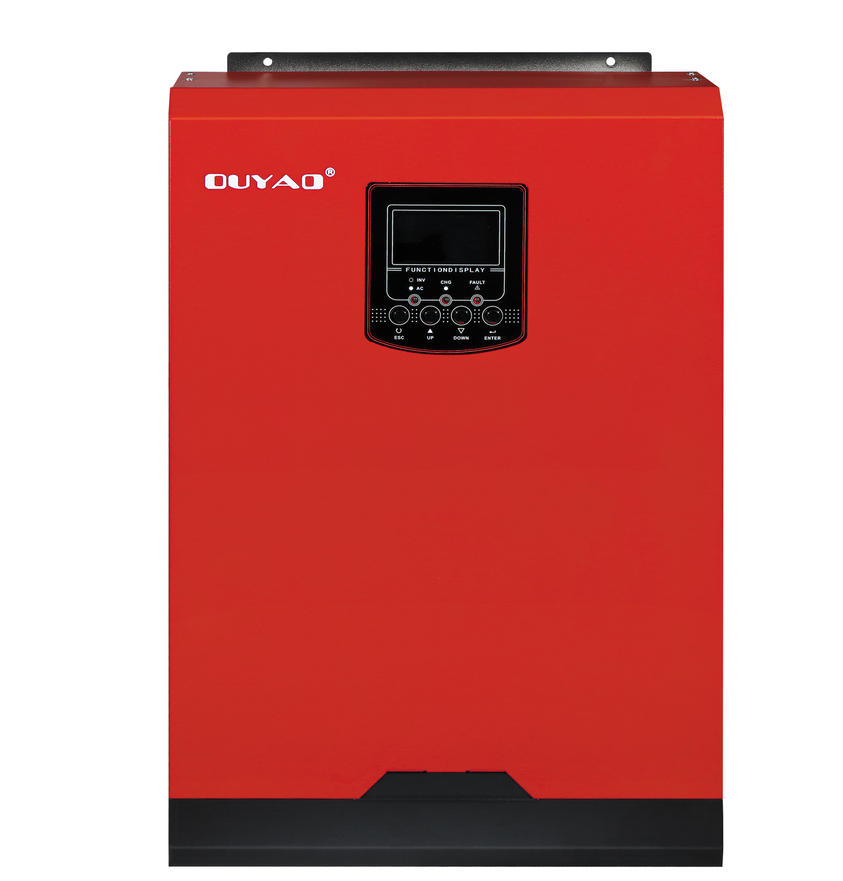 Инвертор солнечной энергии 5 ква вне сети без батареи