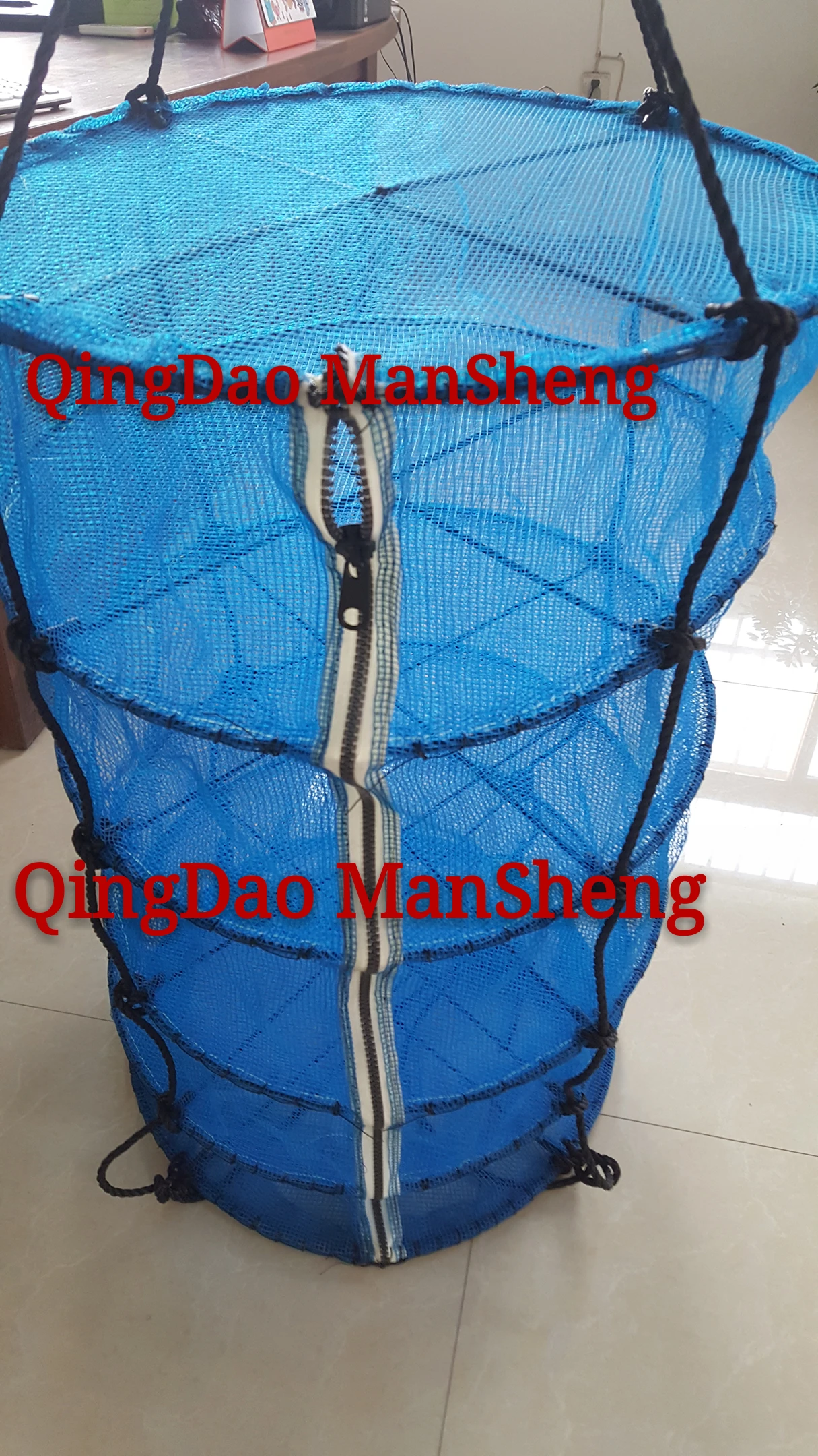 Scallop Cradle Net Lantern Net for Scallop Farming