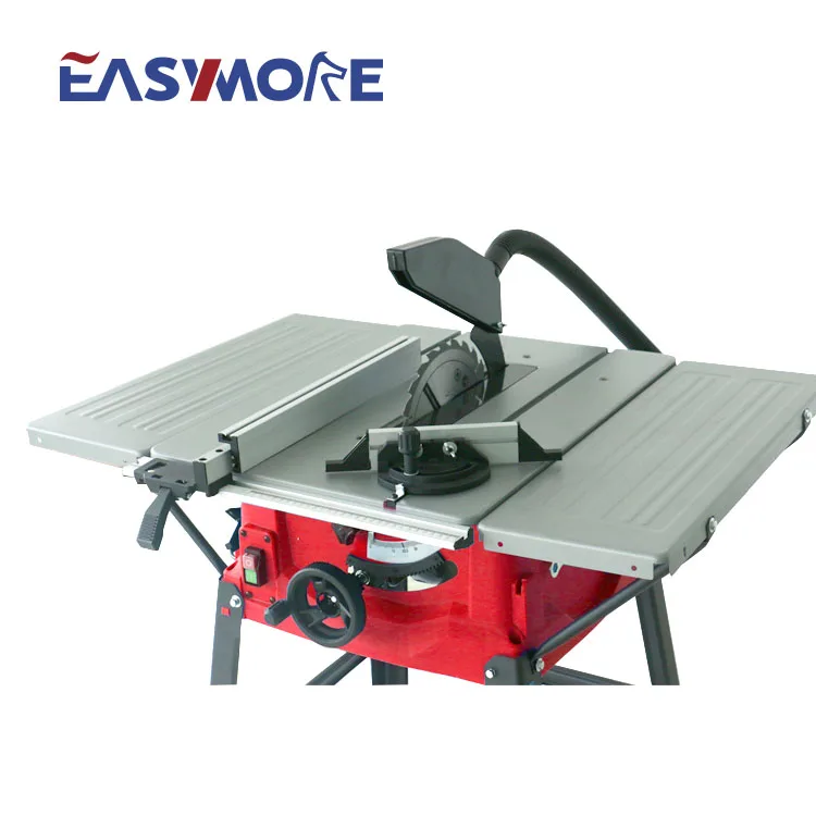 Easymore 1800 Вт промышленный домашний станок, пила для деревянного стола «сделай сам»