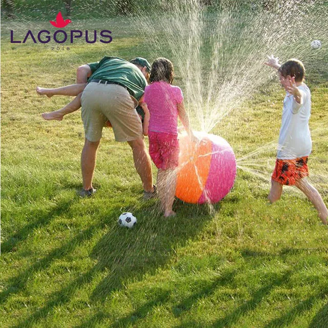 
Надувной водяной баллон для игр на открытом воздухе 