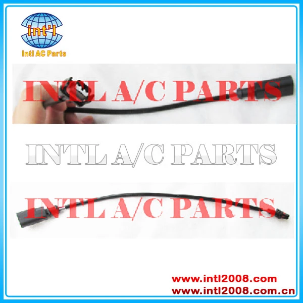 Denso 6SEU14C for Audi Ac Compressor 2 Wire Connector Clutch Coil