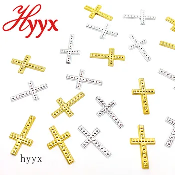HYYX High Quality New Product Promotion Wedding Table Centerpieces Retro Decoration Cross