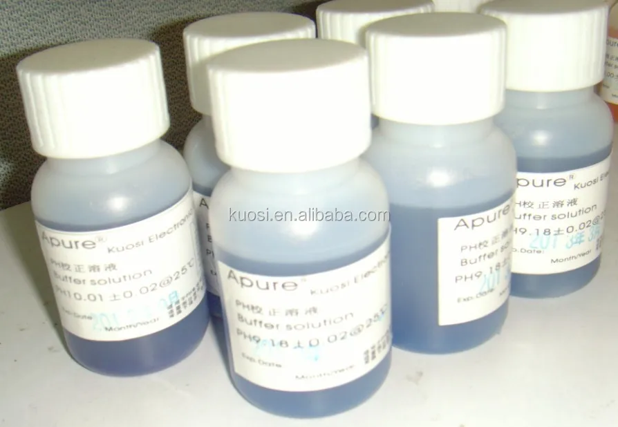 For 250ml PH Controller Calibration ph Buffer Solution Powder