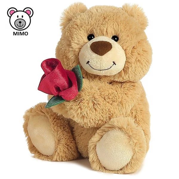 small valentine teddy