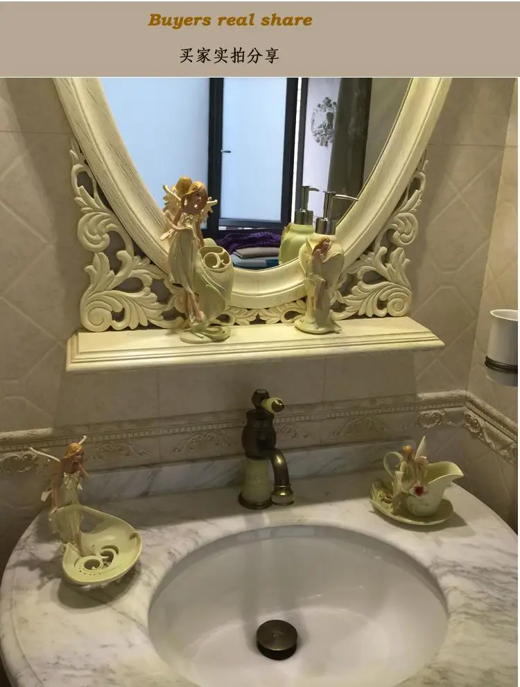 Luxury Bathroom Accessories Set European Sanitary Ware Resin Personalized Wedding Gifts Deals Online Luxury Bathroom Accessories Set