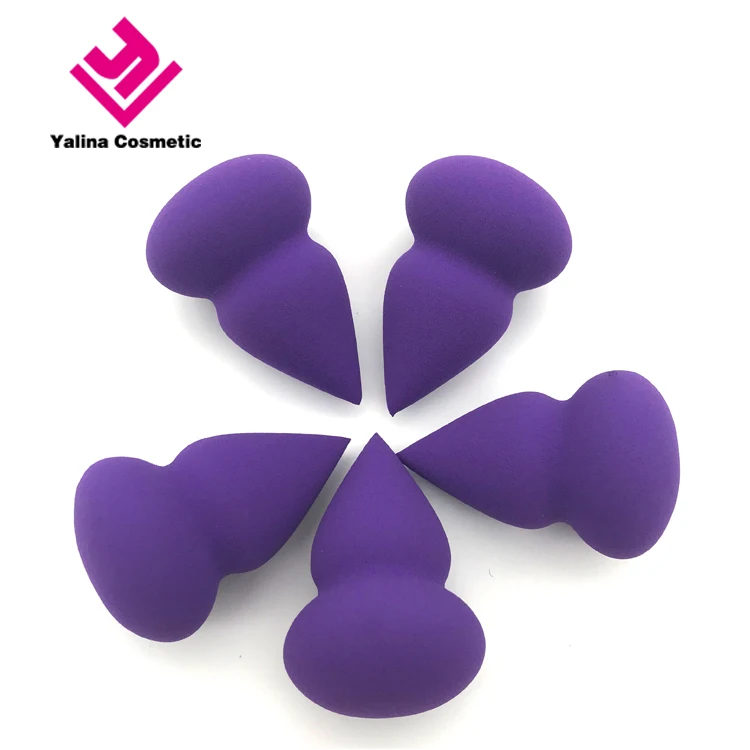 Новинка 2019 заостренная тыква Гидрофильная губка для