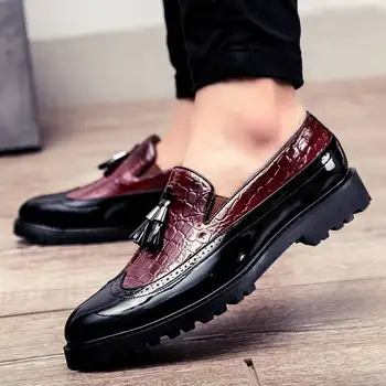 【日本入手困難】Brushed leather loafers 日本入手困難】Brushed leather loafers